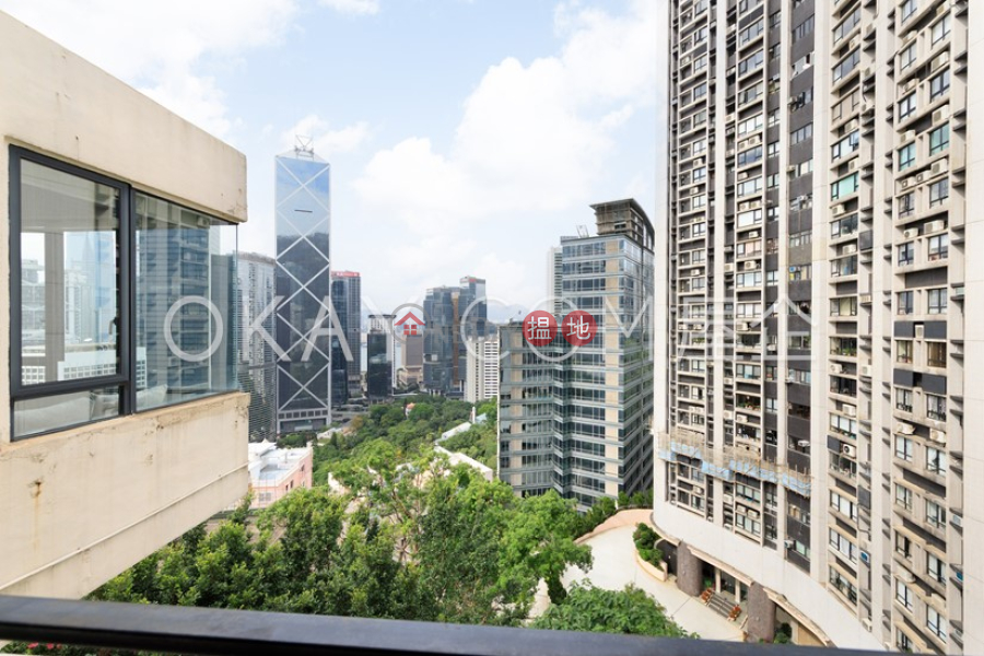 Property Search Hong Kong | OneDay | Residential, Sales Listings Efficient 3 bed on high floor with balcony & parking | For Sale