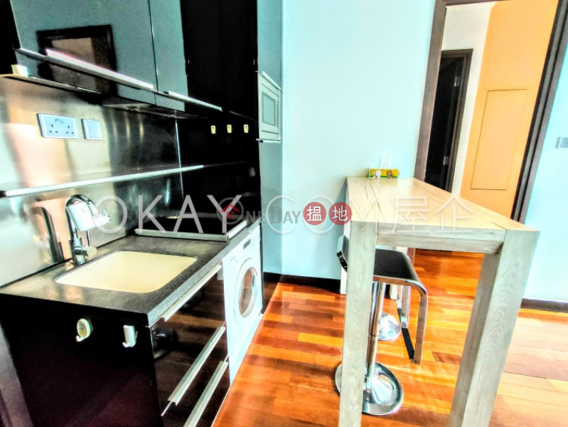 Cozy 1 bedroom with balcony | For Sale, J Residence 嘉薈軒 Sales Listings | Wan Chai District (OKAY-S69976)