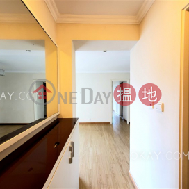 Generous 3 bedroom with sea views & balcony | Rental | Discovery Bay, Phase 5 Greenvale Village, Greenburg Court (Block 2) 愉景灣 5期頤峰 韶山閣(2座) _0