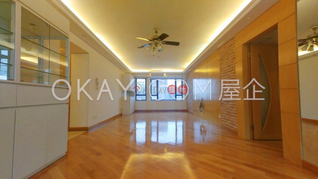 Lovely 3 bedroom on high floor with harbour views | For Sale | 78A-78B Bonham Road | Western District Hong Kong Sales | HK$ 26M