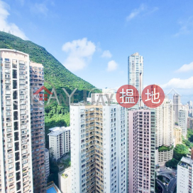 3房2廁,實用率高,極高層,海景雍景臺出租單位 | 雍景臺 Robinson Place _0