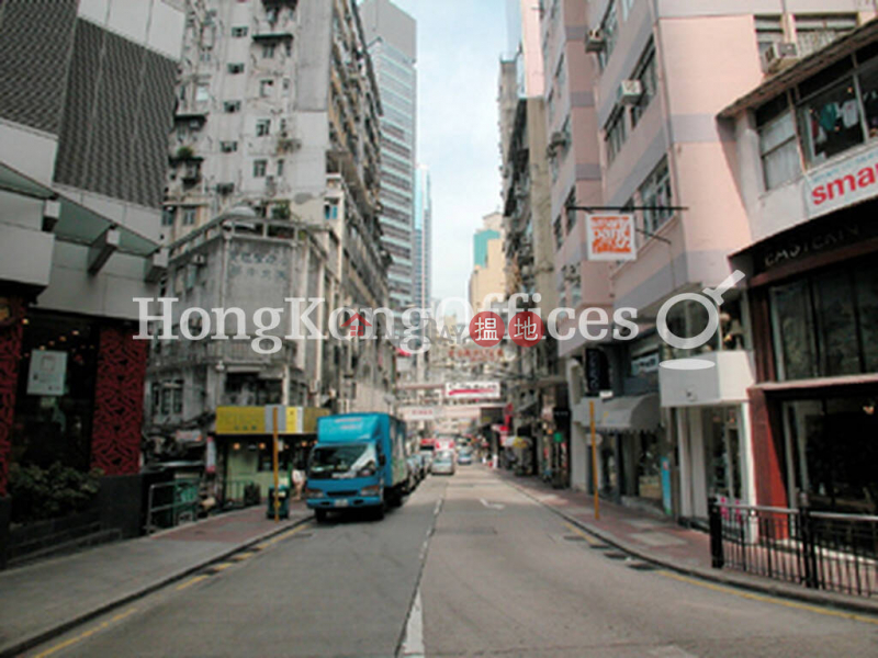 中晶商業大廈低層寫字樓/工商樓盤出租樓盤HK$ 184,805/ 月