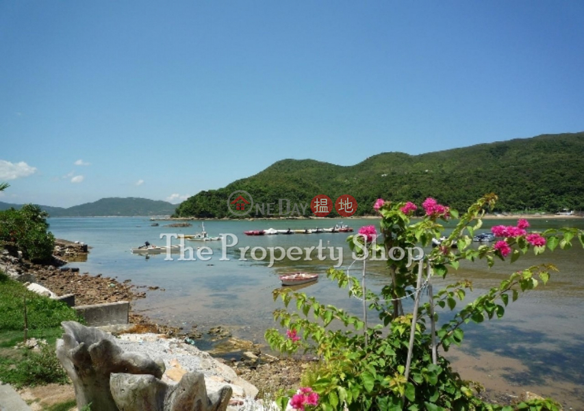 Detached Waterfront House, Sheung Sze Wan Village 相思灣村 Rental Listings | Sai Kung (CWB0060)