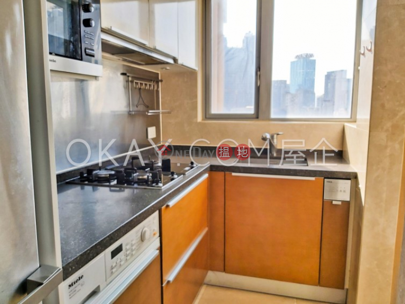 HK$ 18.8M | Mount East | Eastern District, Unique 3 bedroom on high floor with balcony | For Sale