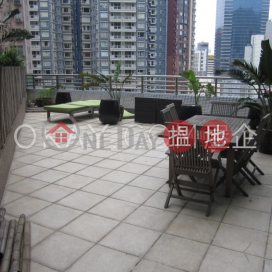 Unique 2 bedroom with terrace & balcony | For Sale