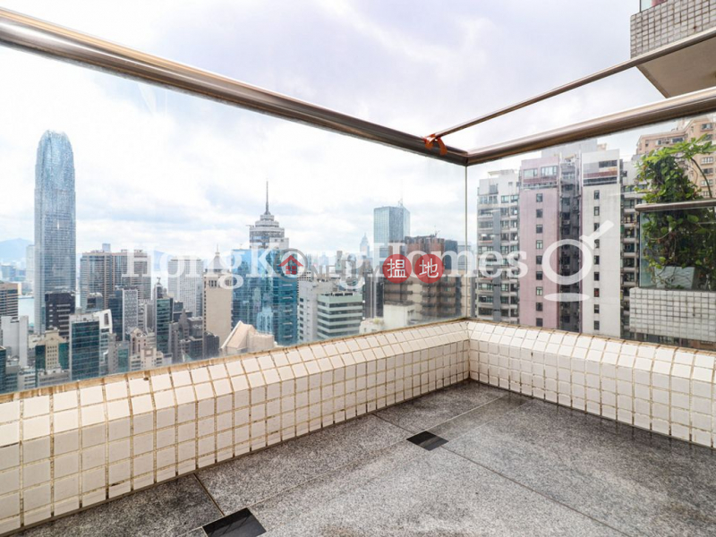 3 Bedroom Family Unit at The Grand Panorama | For Sale 10 Robinson Road | Western District | Hong Kong, Sales HK$ 35M