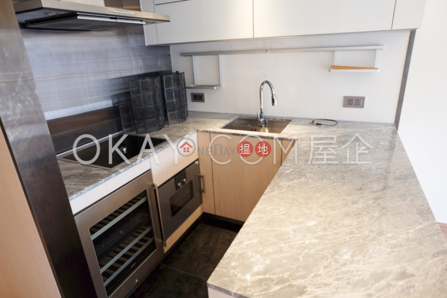 HK$ 40,000/ month | My Central, Central District Unique 2 bedroom with balcony | Rental