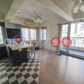 1房1廁,實用率高,極高層,露台《嘉輝大廈出租單位》 | 嘉輝大廈 Garfield Mansion _0