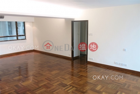 Efficient 3 bed on high floor with balcony & parking | For Sale | Everwell Garden 常康園 _0
