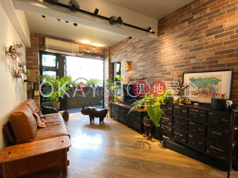 Rare 2 bedroom on high floor with balcony | For Sale | Fook Wah Mansions 福華大廈 _0