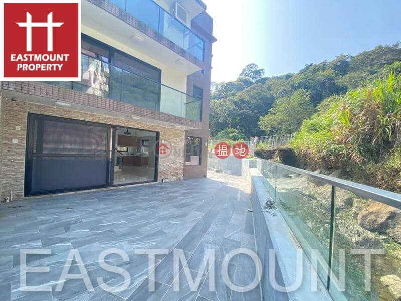 Sai Kung Village House | Property For Sale in Mok Tse Che 莫遮輋-Corner & Garden | Property ID:3350 | Mok Tse Che Village 莫遮輋村 Sales Listings
