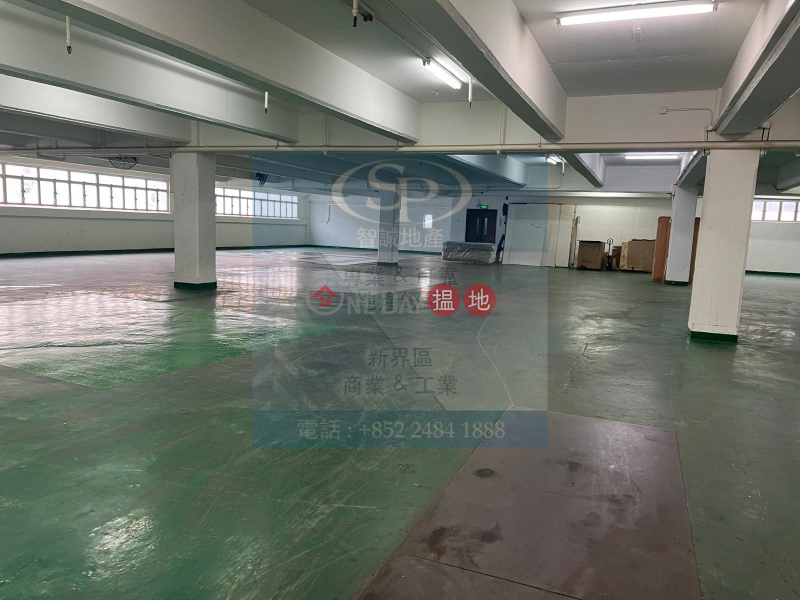 高輝工業大廈-高層-工業大廈|出租樓盤HK$ 104,500/ 月