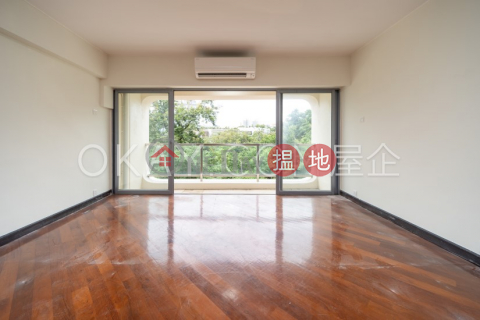 Unique 4 bedroom on high floor with balcony & parking | Rental | OXFORD GARDEN 晉利花園 _0