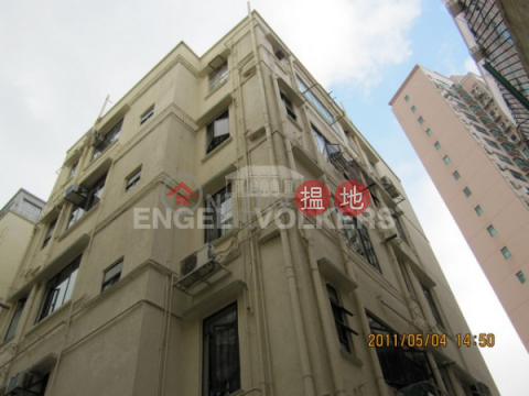 3 Bedroom Family Flat for Sale in Tai Hang|4 Wang Fung Terrace(4 Wang Fung Terrace)Sales Listings (EVHK37808)_0