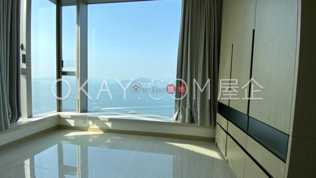 Property Search Hong Kong | OneDay | Residential | Rental Listings Beautiful 3 bed on high floor with sea views & balcony | Rental