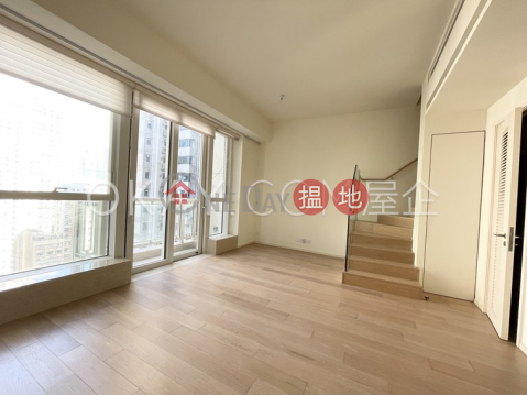 Gorgeous 2 bedroom with balcony | Rental, The Morgan 敦皓 | Western District (OKAY-R313751)_0