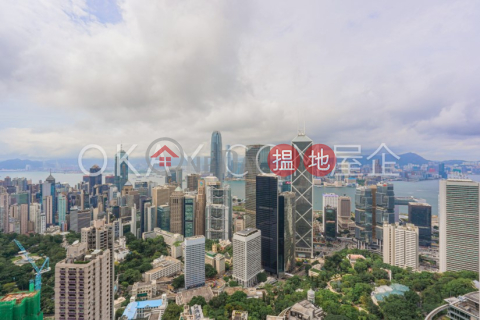 4房2廁,極高層,星級會所,連車位富匯豪庭出租單位 | 富匯豪庭 Regence Royale _0