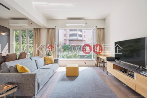 Popular 1 bedroom with parking | Rental, Pak Fai Mansion 百輝大廈 | Central District (OKAY-R22934)_0