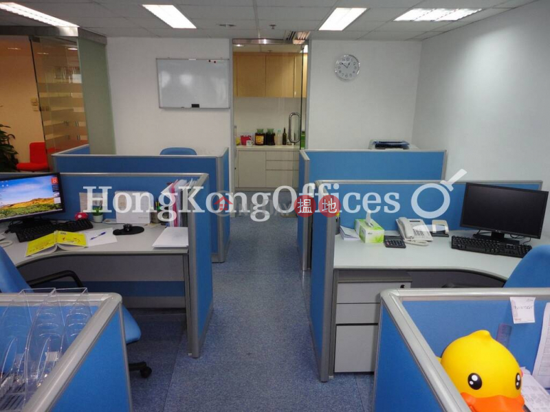 Property Search Hong Kong | OneDay | Office / Commercial Property Rental Listings Office Unit for Rent at Shun Tak Centre