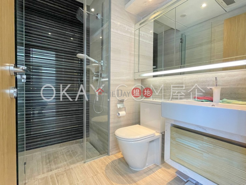 Gorgeous 1 bedroom on high floor with balcony | For Sale | 1 Wan Chai Road | Wan Chai District, Hong Kong | Sales | HK$ 11M