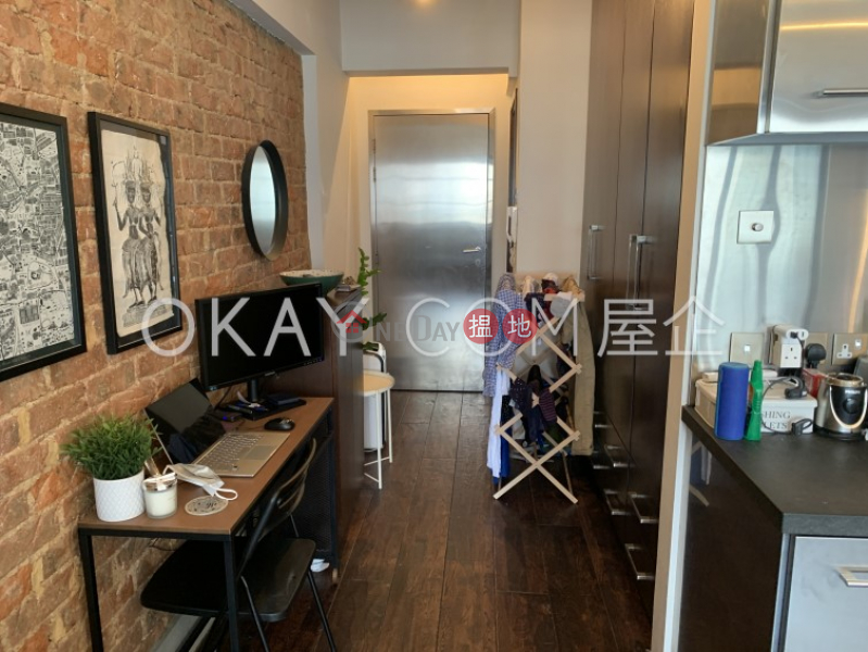 HK$ 30,000/ month, 10-14 Gage Street, Central District, Cozy 1 bedroom on high floor with rooftop | Rental