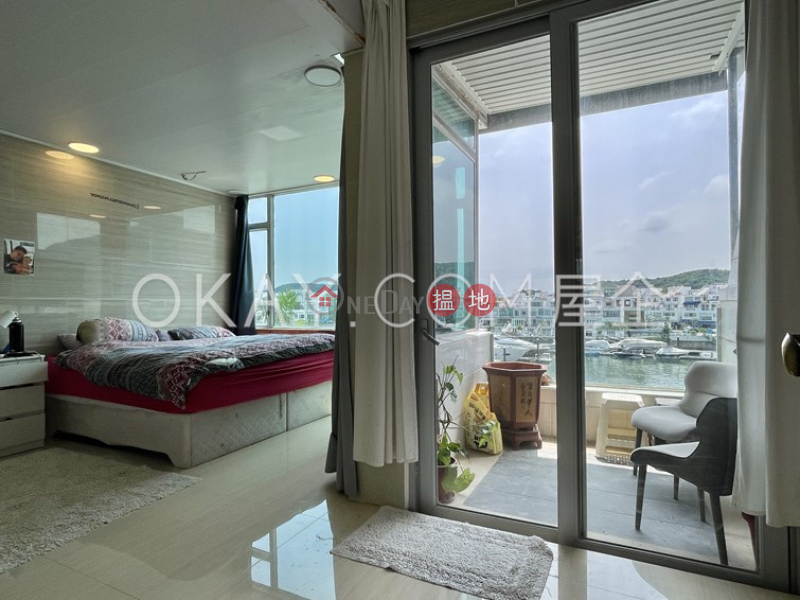 Lovely house with sea views, terrace | Rental | House K39 Phase 4 Marina Cove 匡湖居 4期 K39座 Rental Listings