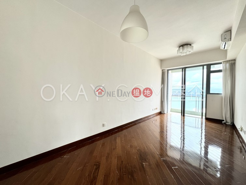 Property Search Hong Kong | OneDay | Residential Rental Listings | Rare 2 bedroom on high floor with sea views & balcony | Rental