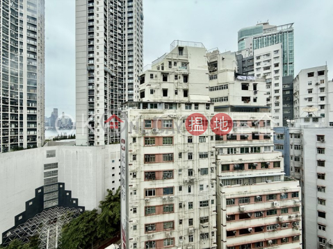 Lovely 1 bedroom on high floor with harbour views | Rental | Magnolia Mansion 景香樓 _0