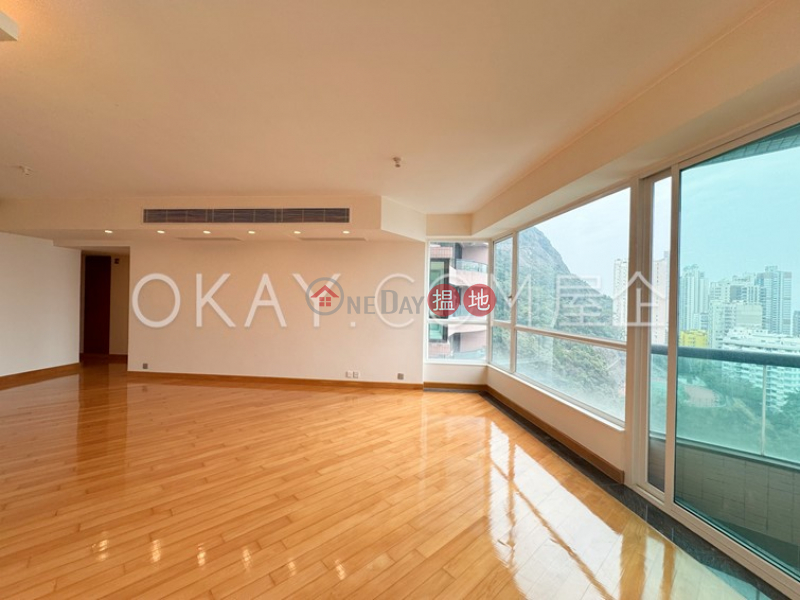 Property Search Hong Kong | OneDay | Residential Rental Listings Exquisite 4 bedroom with balcony & parking | Rental