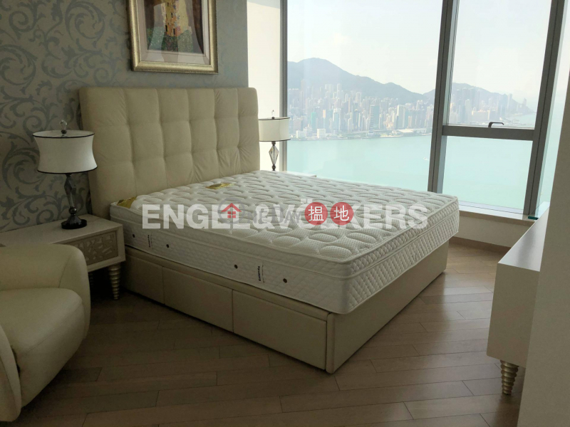 4 Bedroom Luxury Flat for Rent in West Kowloon 1 Austin Road West | Yau Tsim Mong | Hong Kong Rental | HK$ 140,000/ month