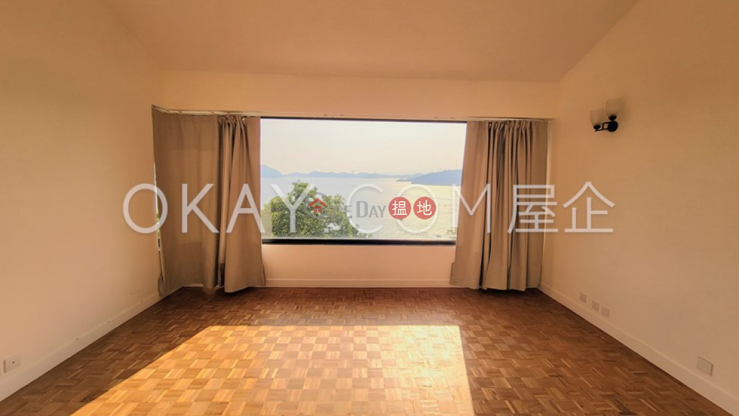 HK$ 135,000/ month Crow\'s Nest 9-10 Headland Road Southern District | Efficient 3 bedroom with sea views, rooftop & balcony | Rental