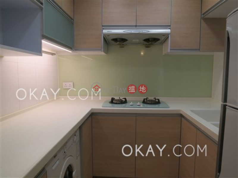 Popular 2 bedroom on high floor | Rental, Bright Star Mansion 星輝大廈 Rental Listings | Wan Chai District (OKAY-R73889)