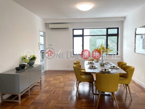 Efficient 3 bed on high floor with balcony & parking | Rental | Repulse Bay Apartments 淺水灣花園大廈 _0