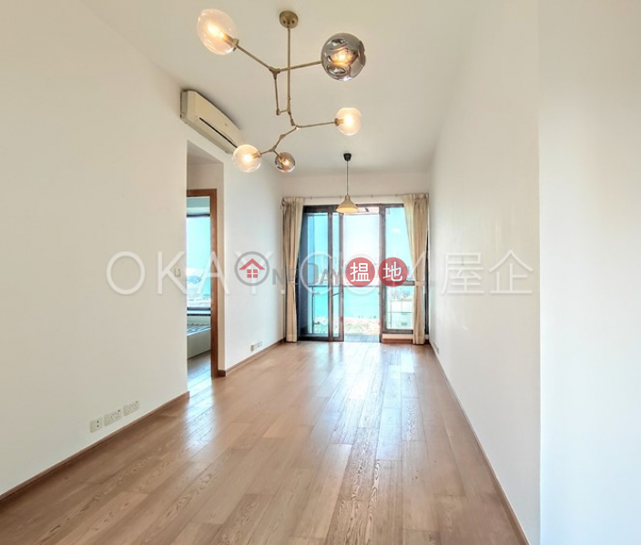 HK$ 21M The Gloucester | Wan Chai District Luxurious 2 bedroom with sea views & balcony | For Sale