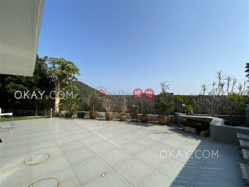 Exquisite house with sea views, rooftop & terrace | Rental | Sheung Yeung Village House 上洋村村屋 Rental Listings