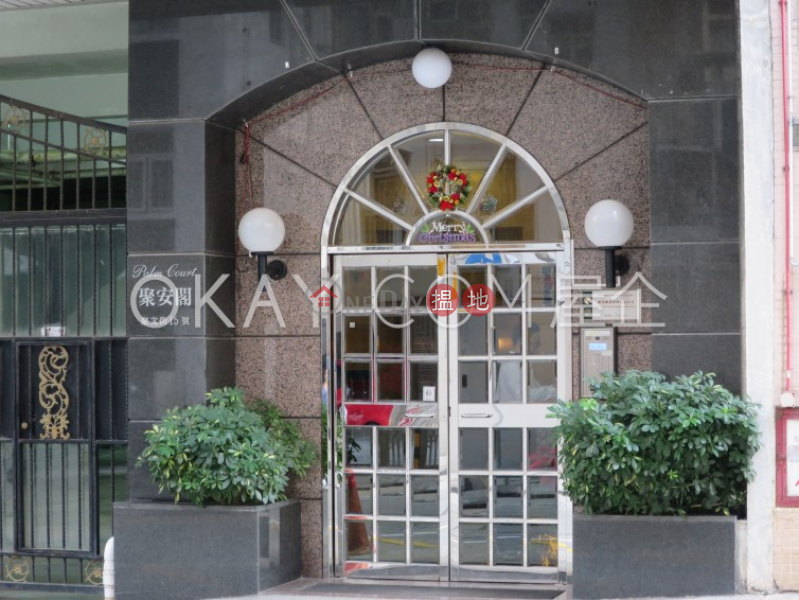 HK$ 18M Palm Court Wan Chai District | Luxurious 3 bedroom with parking | For Sale