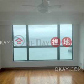 Rare 3 bedroom on high floor with sea views | Rental | Stanley Beach Villa 祝唐別墅 _0