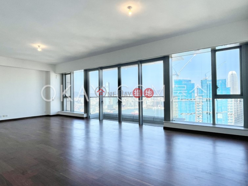 Lovely 4 bed on high floor with harbour views & balcony | Rental | 39 Conduit Road 天匯 Rental Listings