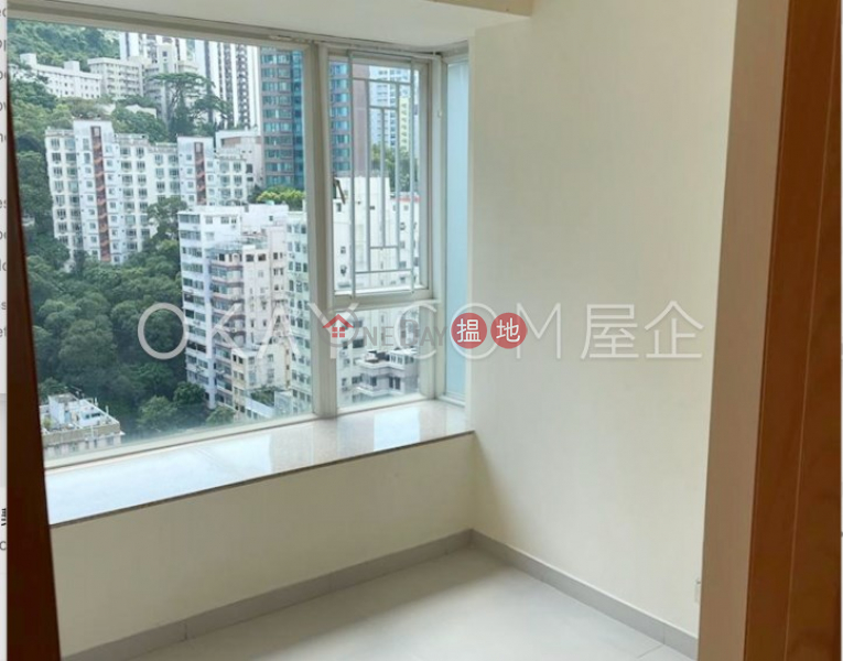 Practical 3 bedroom with balcony | Rental 26 Belchers Street | Western District, Hong Kong | Rental, HK$ 28,600/ month