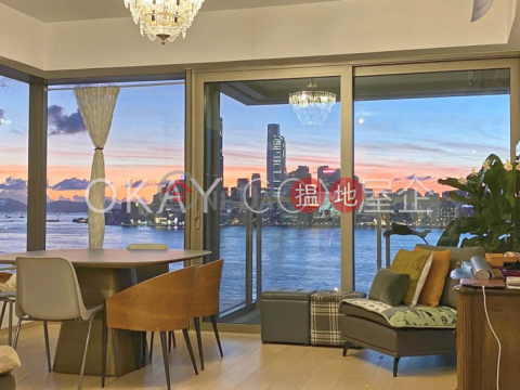 Unique 4 bedroom in Fortress Hill | Rental | Harbour Glory Tower 1 維港頌1座 _0