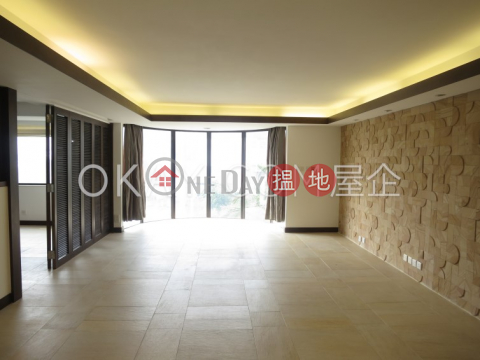Efficient 2 bed on high floor with rooftop & balcony | For Sale | Goldson Place 金信閣 _0