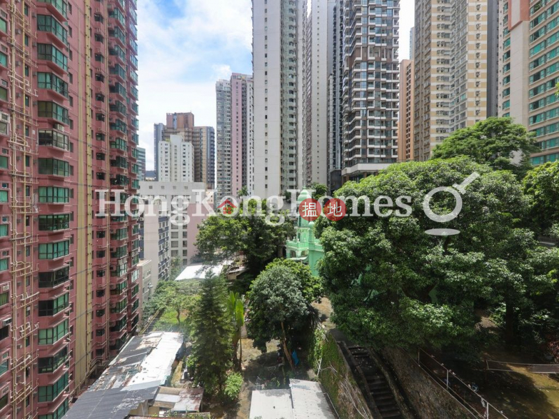 香港搵樓|租樓|二手盤|買樓| 搵地 | 住宅出租樓盤-些利閣一房單位出租