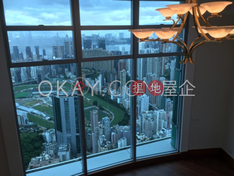 Lovely 3 bed on high floor with harbour views & parking | Rental | The Summit 御峰 _0