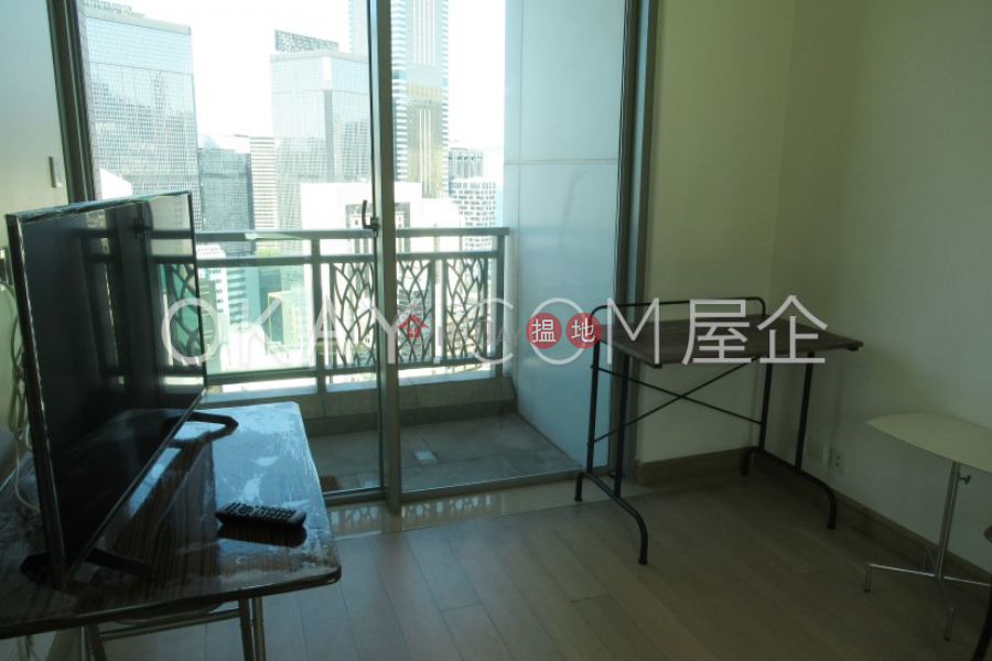 Property Search Hong Kong | OneDay | Residential Rental Listings Charming 2 bedroom on high floor with balcony | Rental
