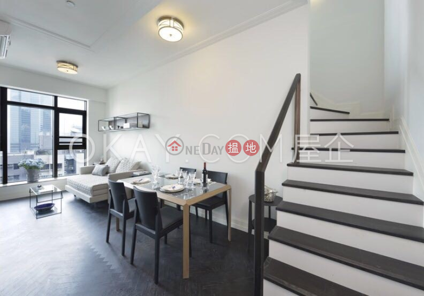 1房1廁CASTLE ONE BY V出售單位|西區CASTLE ONE BY V(Castle One By V)出售樓盤 (OKAY-S322096)