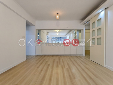 Stylish 3 bedroom with parking | Rental|Wan Chai DistrictMorengo Court(Morengo Court)Rental Listings (OKAY-R92040)_0