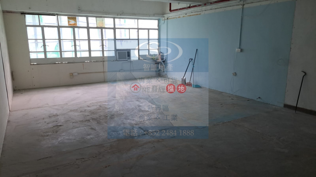 HK$ 9,000/ month, Wah Wai Industrial Building | Tsuen Wan | Tsuen Wan Wah Wai: independent unit, vacant storage for lease