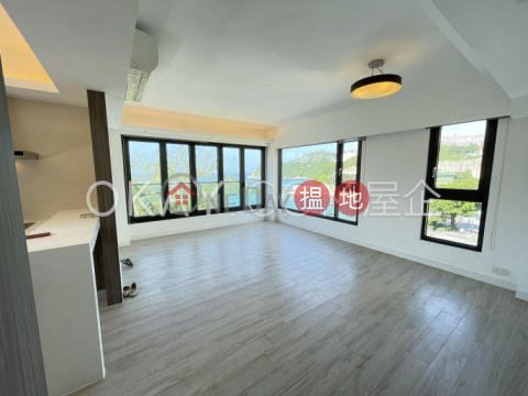 Elegant 3 bedroom with sea views & balcony | Rental | U-C Court 啟厚閣 _0