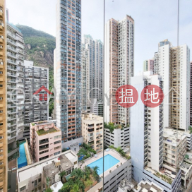 1房1廁,極高層,露台羅便臣道62C出租單位 | 羅便臣道62C The Richmond _0