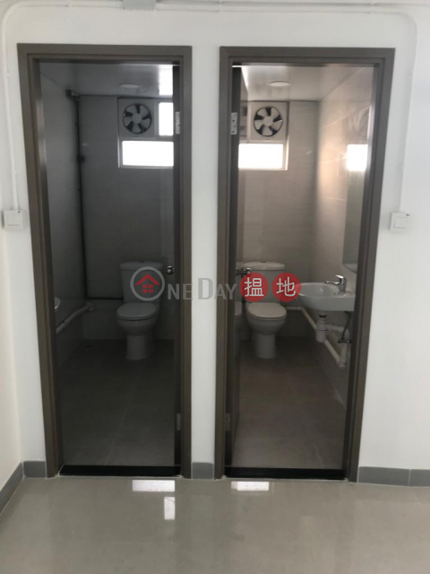 Newly equipped with internal toilets, with four compartments, that is, rent and use|Golden Industrial Building(Golden Industrial Building)Rental Listings (POONC-1033484033)_0